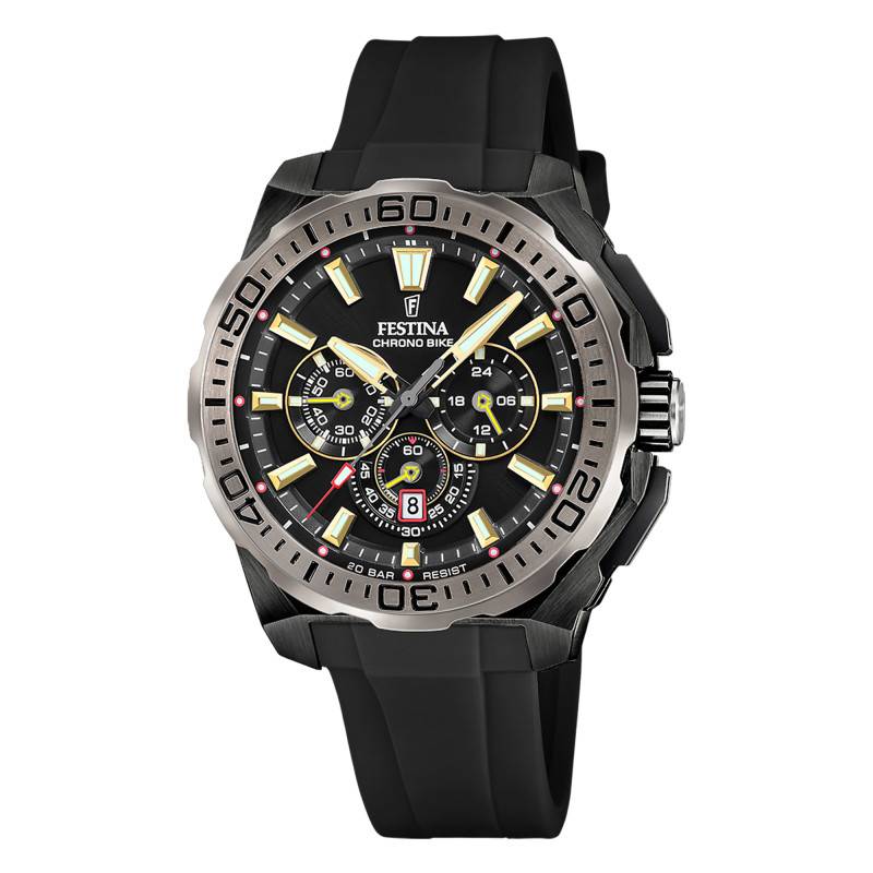 Chrono Bike F20726/3 Watch - Festina