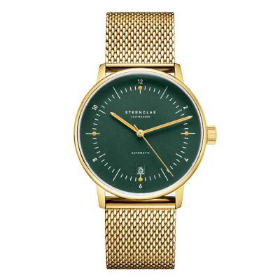 Naos Automatic Watch S02-NA22-BR01 - Sternglas