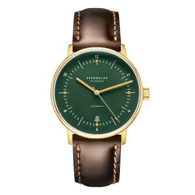 Naos Automatic Watch S02-NA22-BR01 - Sternglas