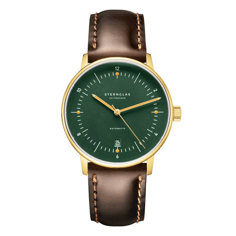 Naos Automatic Watch S02-NA22-BR01 - Sternglas