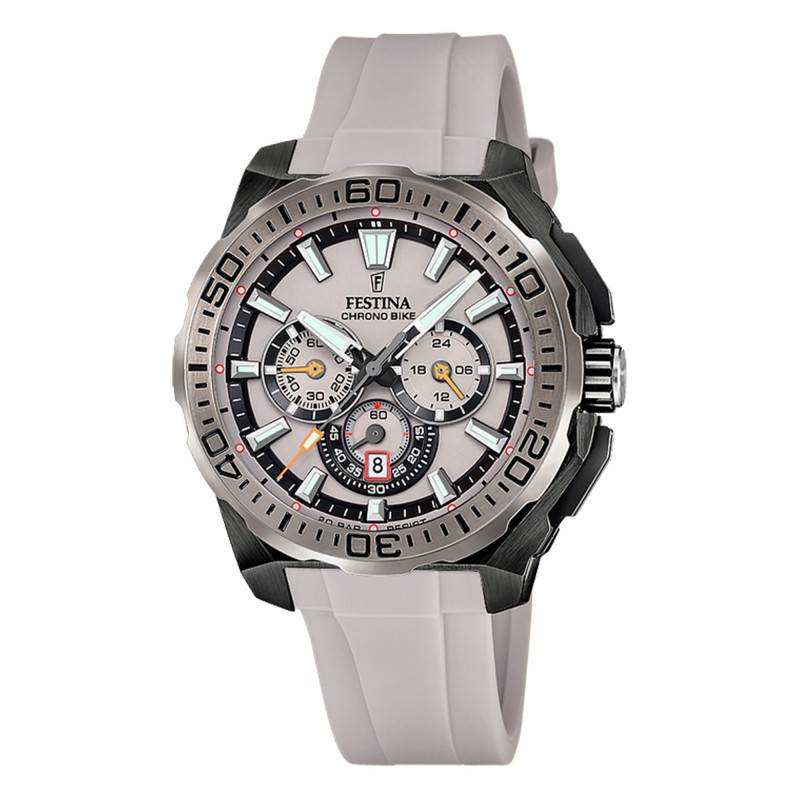 Chrono Bike F20726/1 Watch - Festina