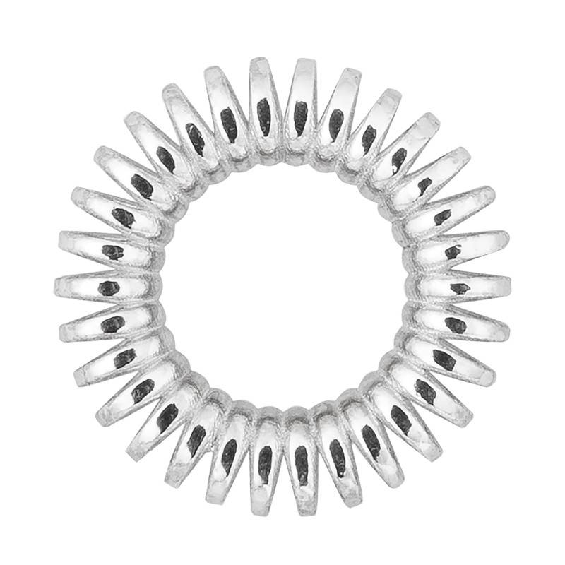 925 Silver Genève Spiral Pendant - Una Storia