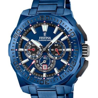 Chrono Bike Special Edition Watch F20729/1 - Festina
