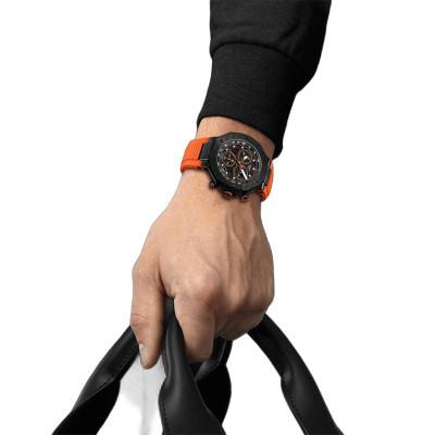 Montre T-Race Quartz Chronograph T1414173705102 - Tissot