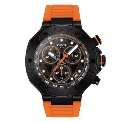 Montre T-Race Quartz Chronograph T1414173705102 - Tissot