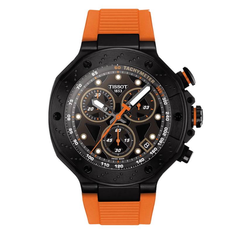 T-Race Quartz Chronograph Watch T1414173705102 - Tissot