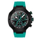Black,Green