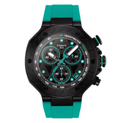 T-Race Quartz Chronograph Watch T1414173705101 - Tissot