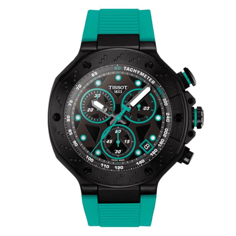 T-Race Quartz Chronograph Watch T1414173705101 - Tissot
