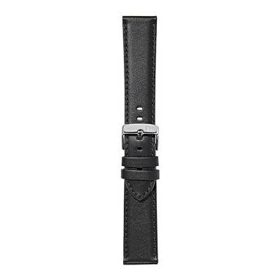 Black Croquet EC Watch Strap A01X5123C03019 - Morellato