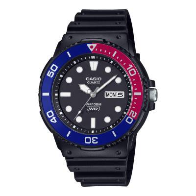 MRW-230 Diver Watch MRW-230H-1E2VEF - Casio Timeless