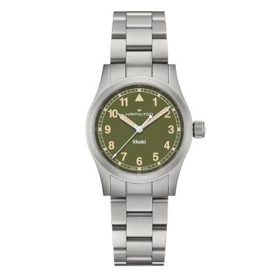 Hamilton Khaki Field Quartz 33mm Watch H69301160 - Hamilton