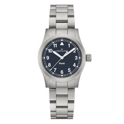 Khaki Field Quartz 33mm Watch H69301140 - Hamilton