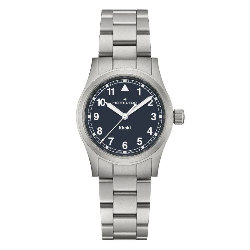 Khaki Field Quartz 33mm Watch H69301140 - Hamilton