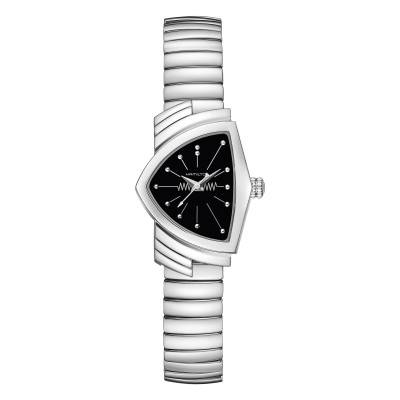 Ventura S Quartz H24211130 Watch - Hamilton