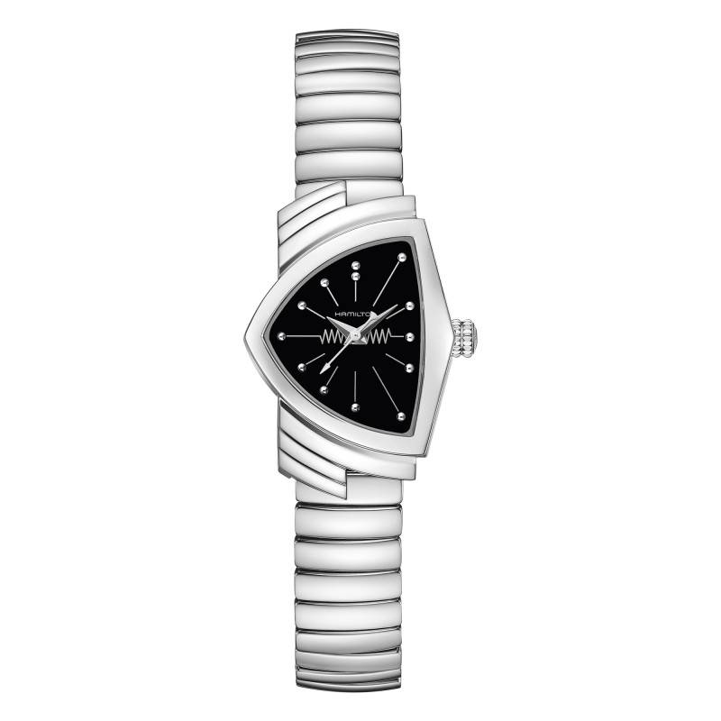 Ventura S Quartz H24211130 Watch - Hamilton