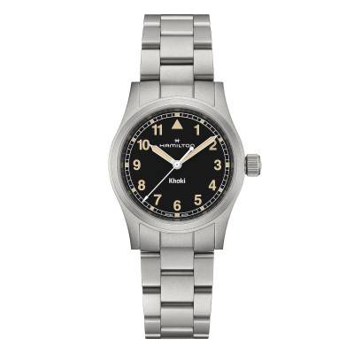 Khaki Field Quartz 33mm Watch H69301131 - Hamilton