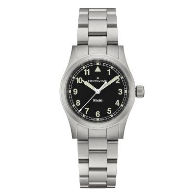 Khaki Field Quartz 33mm Watch H69301130 - Hamilton