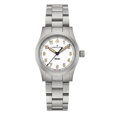 Khaki Field Quartz 33mm H69301110 Watch - Hamilton
