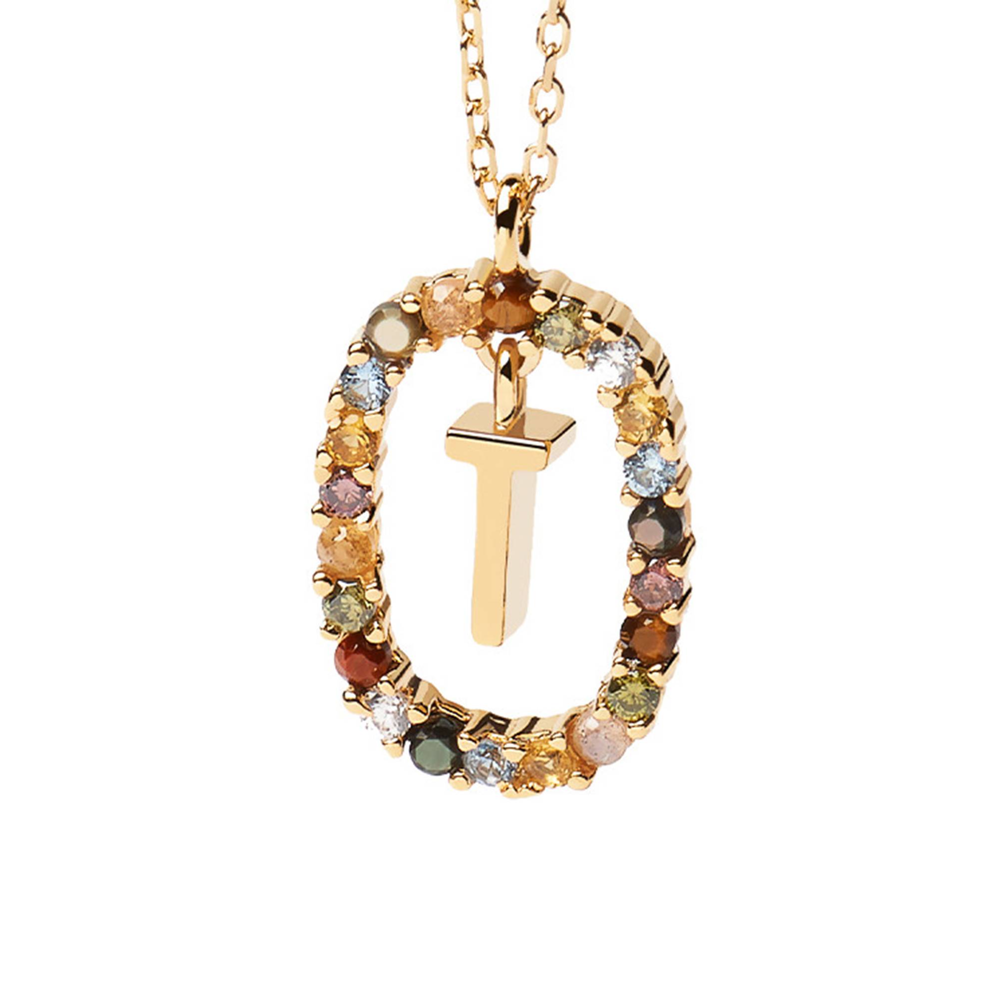 Collier Plaqué Or - Bijou Cadeau Sublime Pour Noël Ou Toute Occasion - Neuf Sans Emballage
