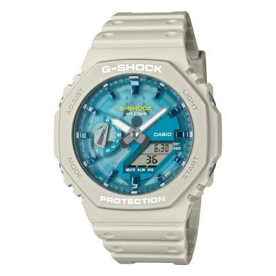 Montre Capsule Oasis GA-2100AS-5AER - Casio G-Shock