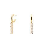 925/1000 Sterling Silver,Gold-Plated (3 microns),750/1000 Gold-Plated (18K)