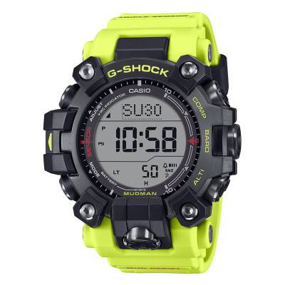 Master of G Mudman GW-9500MRY-1A9ER Watch - Casio G-Shock