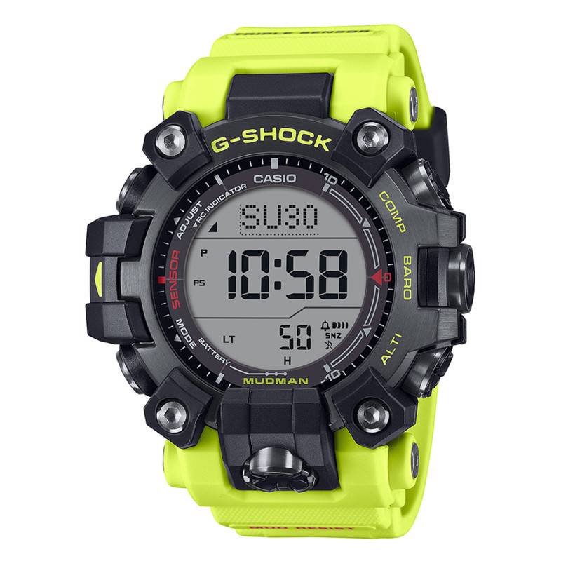 Master of G Mudman GW-9500MRY-1A9ER Watch - Casio G-Shock