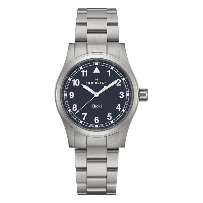 Hamilton Khaki Field Quartz 38mm Watch H69401140 - Hamilton