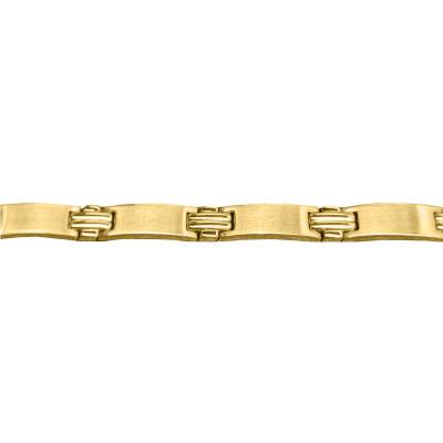 Gold-Tone Steel Joachim Bracelet - Phebus