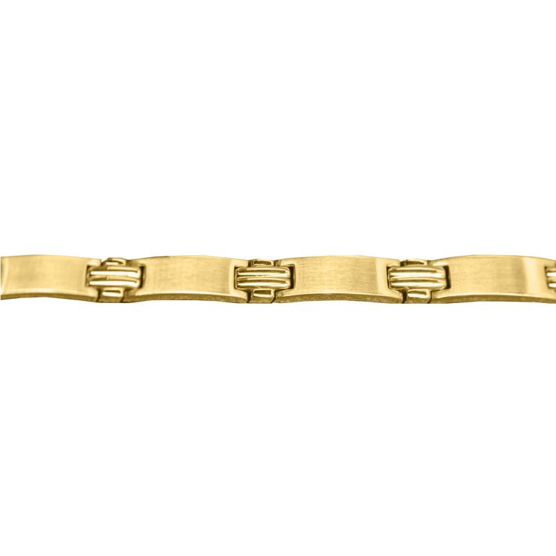 Gold-Tone Steel Joachim Bracelet - Phebus