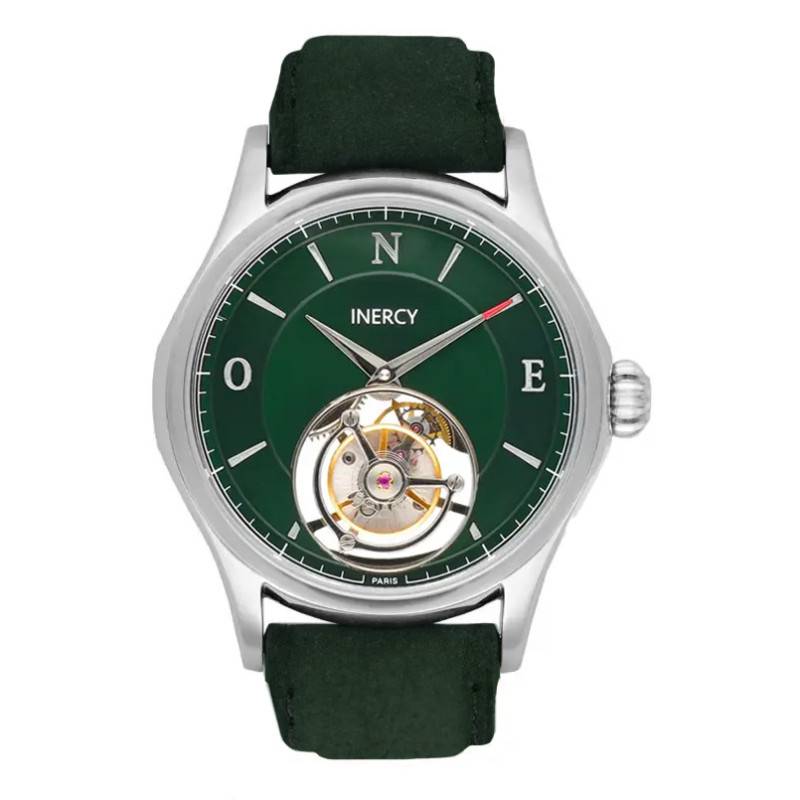 Inercy One Green Watch - Inercy