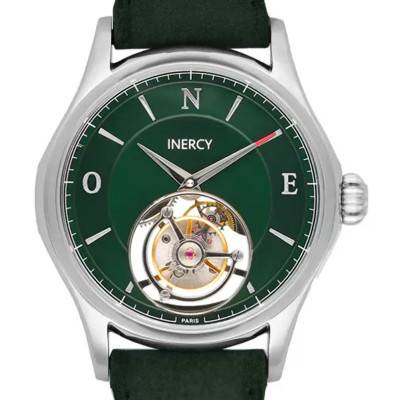 Montre Inercy One Green - Inercy
