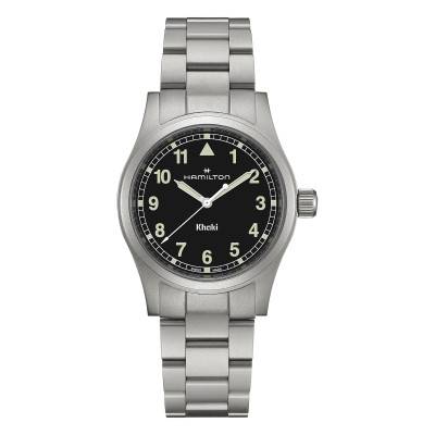 Khaki Field Quartz 38mm Watch H69401130 - Hamilton