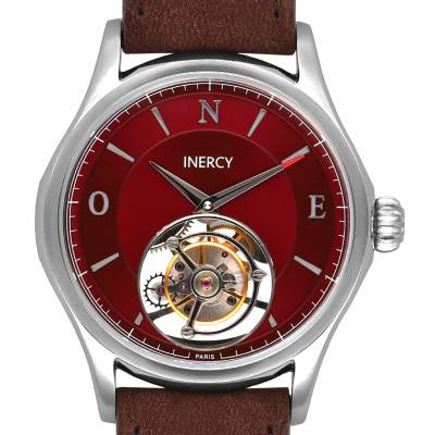 Inercy One Red Watch - Inercy