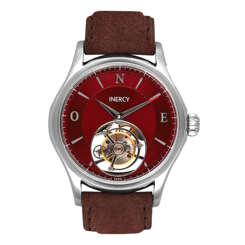 Inercy One Red Watch - Inercy