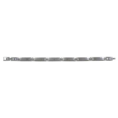 Bracelet Nino Acier, Longueur de 18,5 à 20 cm - Phebus