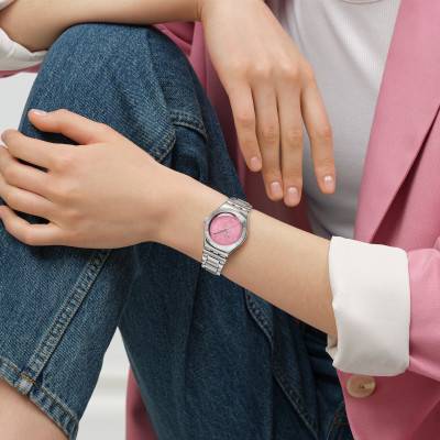 Petal Charm Watch YLS234G - Swatch