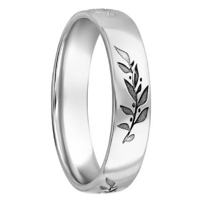 Alliance Sicile en Platine - Ponce