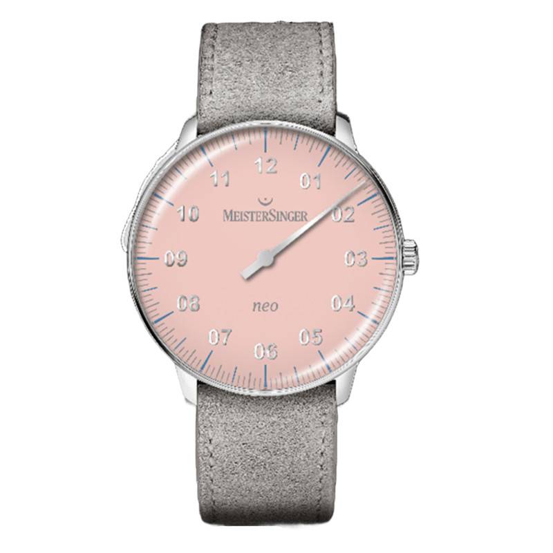Neo Special Light Red Watch S-NES921S - MeisterSinger