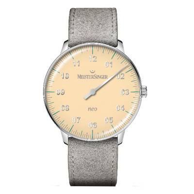 Montre Neo Special Jaune clair S-NES935S - MeisterSinger