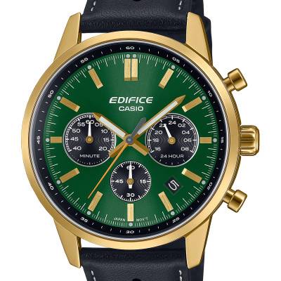 Chronograph Watch EFR-575CL-3AEF - Casio Edifice