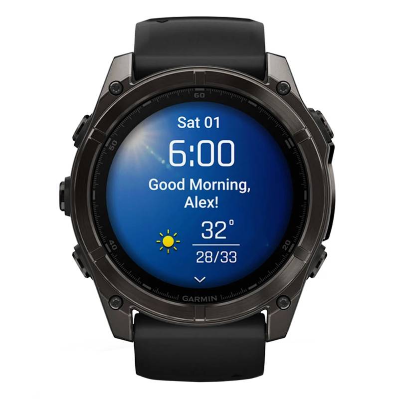 Fēnix 8 AMOLED 51 mm Watch 010-02905-21 - Garmin