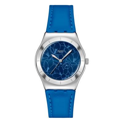 Blue Petal Promise Watch YLS235 - Swatch