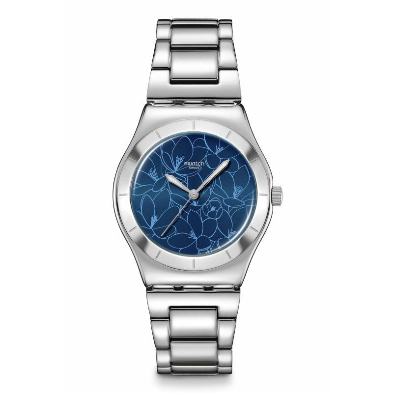 Petal Frenzy YLS235G Watch - Swatch