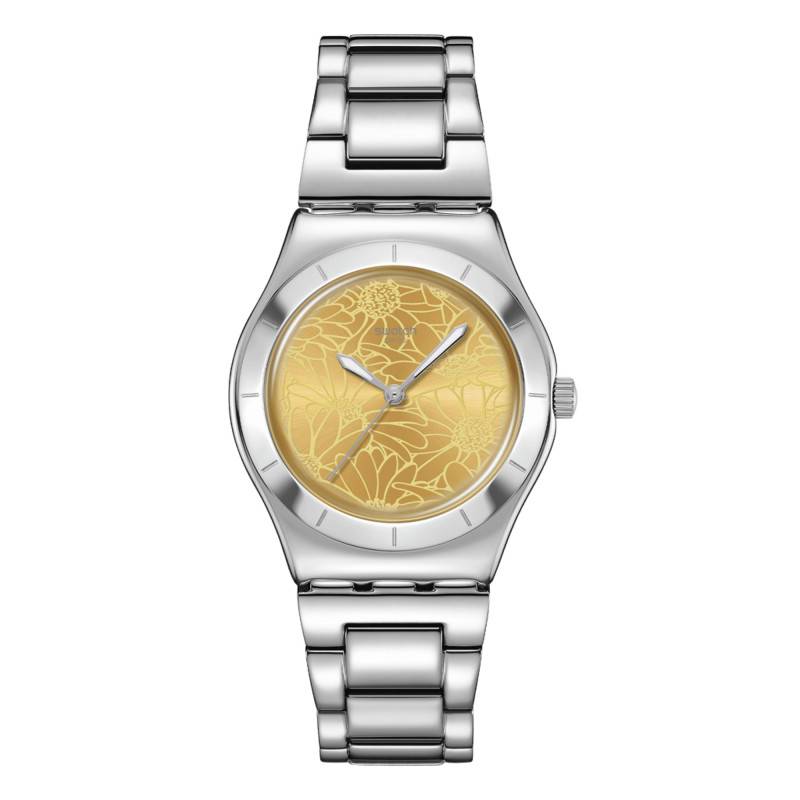 Petal Swirl YLS236G Watch - Swatch