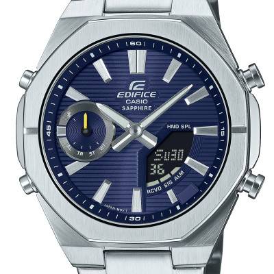 Montre Solaire Connecté ECB-S10D-2AEF - Casio Edifice