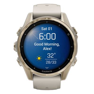 Fēnix 8 AMOLED Watch 43 mm 010-02903-11 - Garmin