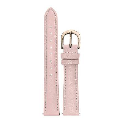 Bracelet de montre cuir rose 16 mm BRA027A1655 - Pierre Lannier