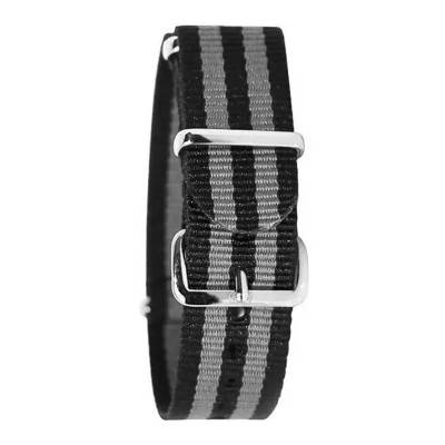 James Bond Belt and NATO Watch Strap 20 mm Gift Box - Bracelet BNO
